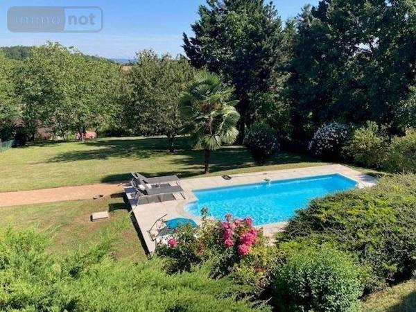 Maison à vendre à Meximieux dans l'Ain (01800), ref : 01067-868