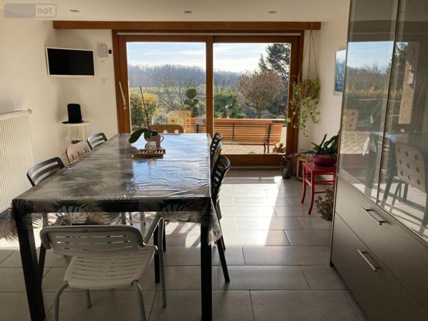 Maison à vendre à Meximieux dans l'Ain (01800), ref : 01067-868