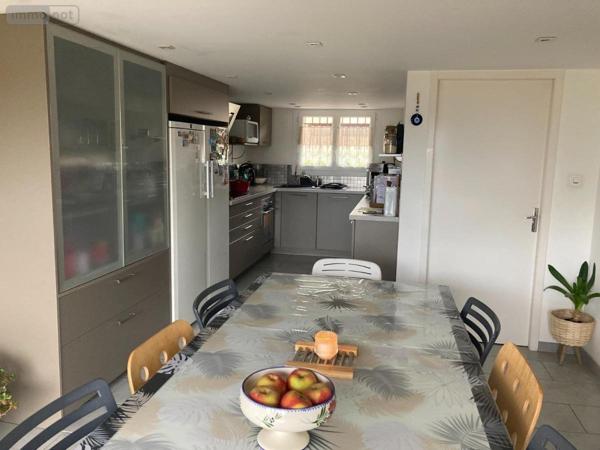 Maison à vendre à Meximieux dans l'Ain (01800), ref : 01067-868