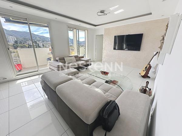 À vendre, appartement T4 Marseille 13011 Saint Loup