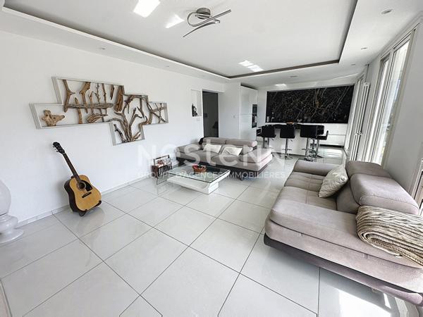 À vendre, appartement T4 Marseille 13011 Saint Loup