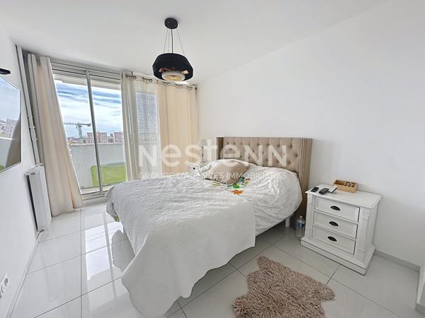 À vendre, appartement T4 Marseille 13011 Saint Loup