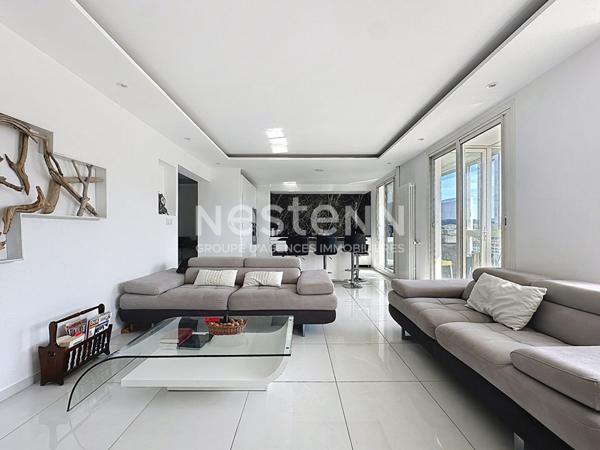 À vendre, appartement T4 Marseille 13011 Saint Loup