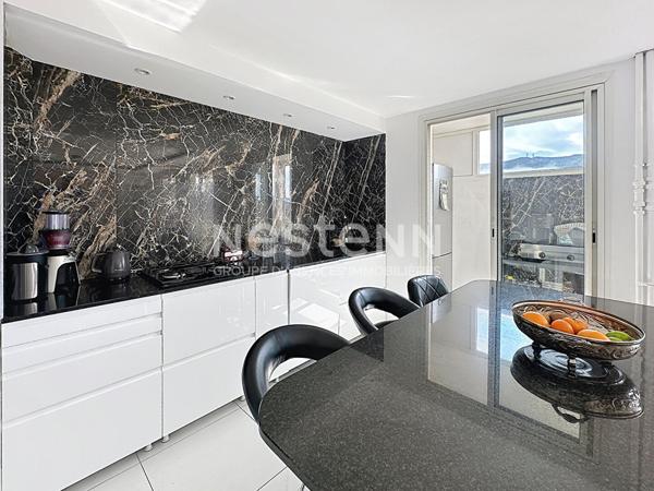 À vendre, appartement T4 Marseille 13011 Saint Loup