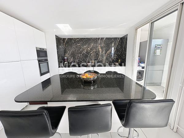 À vendre, appartement T4 Marseille 13011 Saint Loup