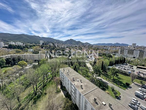 À vendre, appartement T4 Marseille 13011 Saint Loup