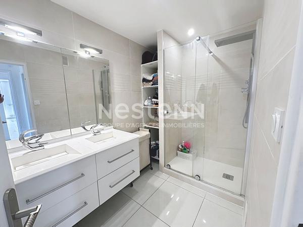 À vendre, appartement T4 Marseille 13011 Saint Loup