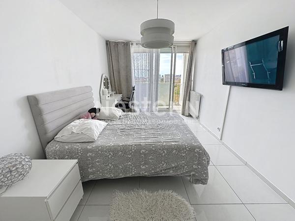 À vendre, appartement T4 Marseille 13011 Saint Loup