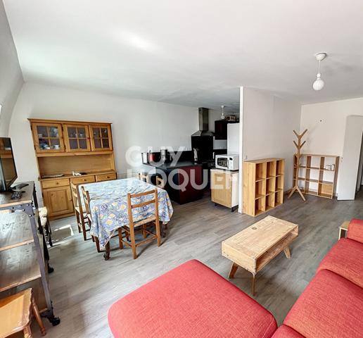 Appartement Compiegne 4 pièce(s) 82,13 M² m2