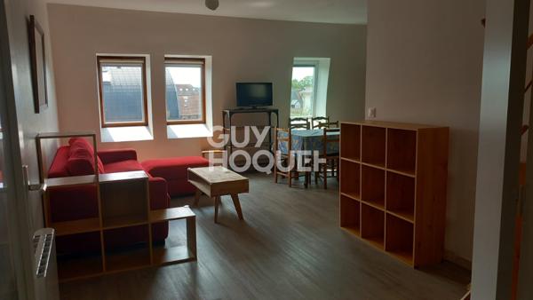 Appartement Compiegne 4 pièce(s) 82,13 M² m2