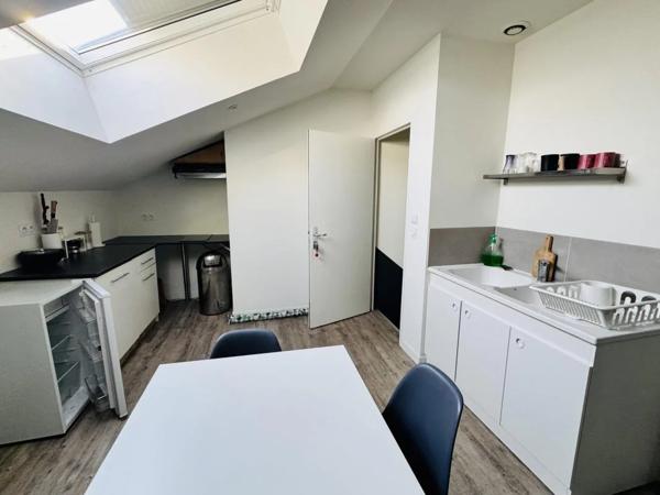 Appartement à louer à Romans-sur-Isère (26100)