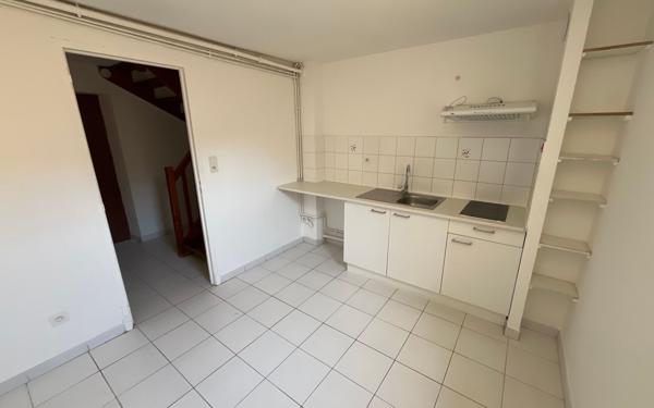 Appartement à louer    2 pièces • 38,60 m2 Caussade