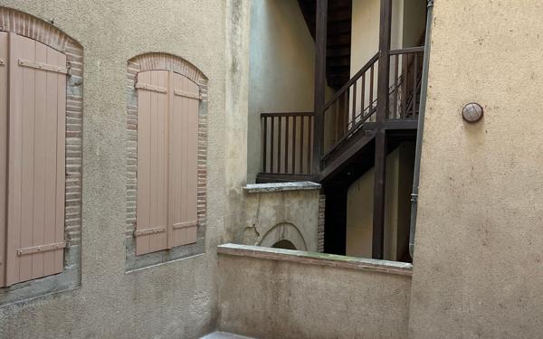 Appartement à louer    2 pièces • 38,60 m2 Caussade