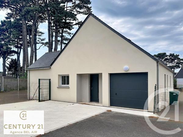 Maison à vendre  6 pièces - 91,25 m 2   PENESTIN  - 56