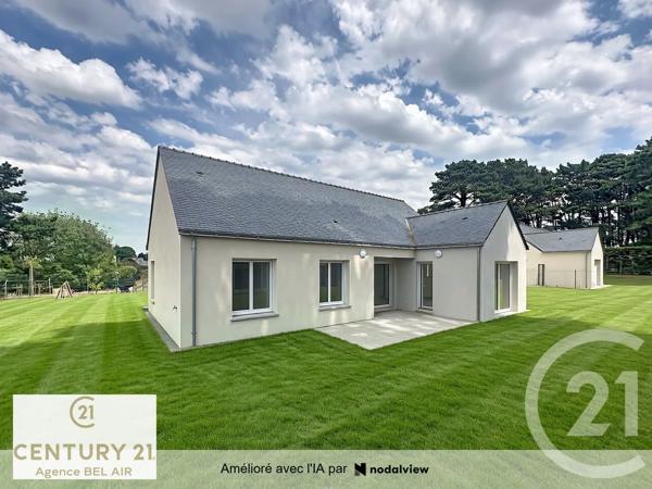Maison à vendre  6 pièces - 91,25 m 2   PENESTIN  - 56