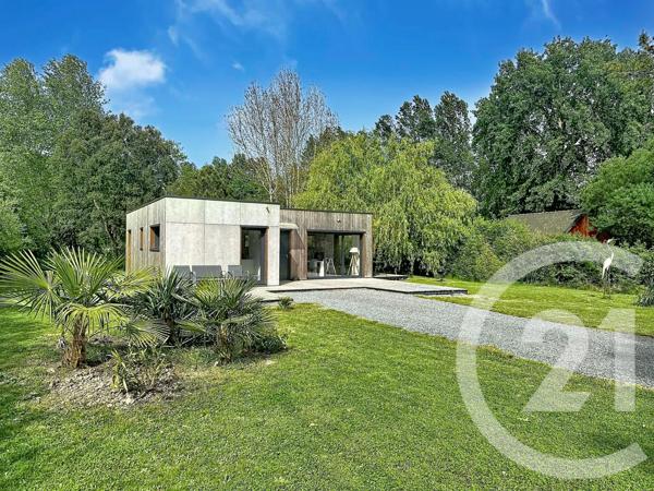 Maison à vendre  6 pièces - 91,25 m 2   PENESTIN  - 56