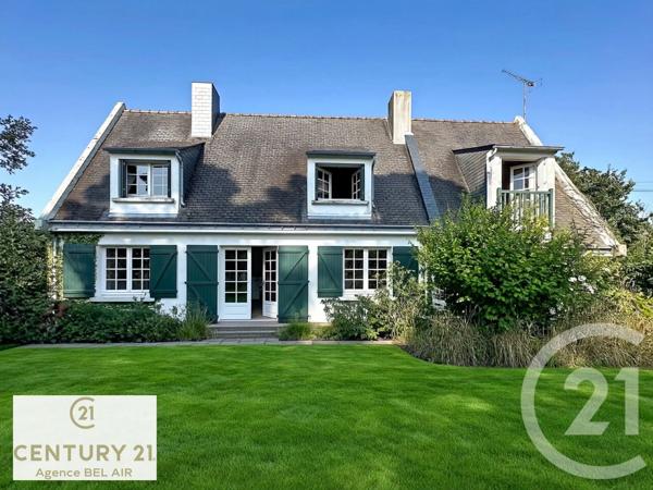 Maison à vendre  6 pièces - 91,25 m 2   PENESTIN  - 56