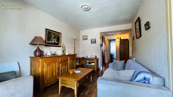 Carry-le-Rouet (13620) Appartement 2 Pièces 50 m2 Rez-de-chaussée