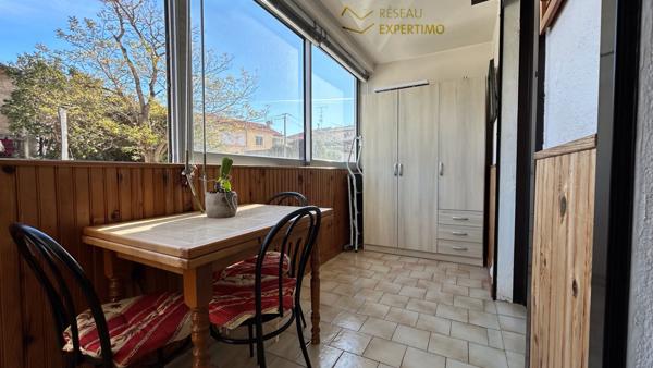 Carry-le-Rouet (13620) Appartement 2 Pièces 50 m2 Rez-de-chaussée