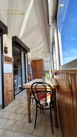 Carry-le-Rouet (13620) Appartement 2 Pièces 50 m2 Rez-de-chaussée