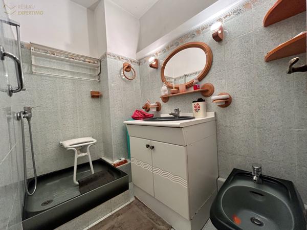 Carry-le-Rouet (13620) Appartement 2 Pièces 50 m2 Rez-de-chaussée