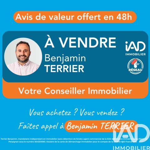 Appartement à vendre 2 pièces 30 m² Perpignan