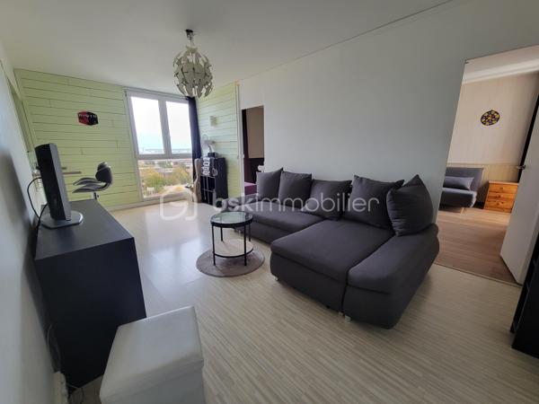 Appartement de 53 m²