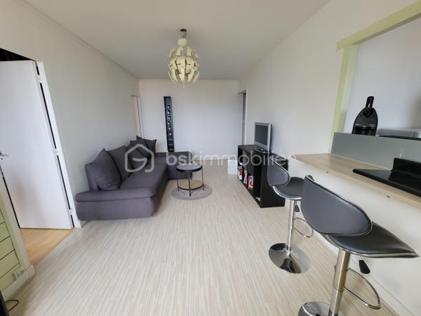 Appartement de 53 m²