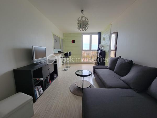 Appartement de 53 m²