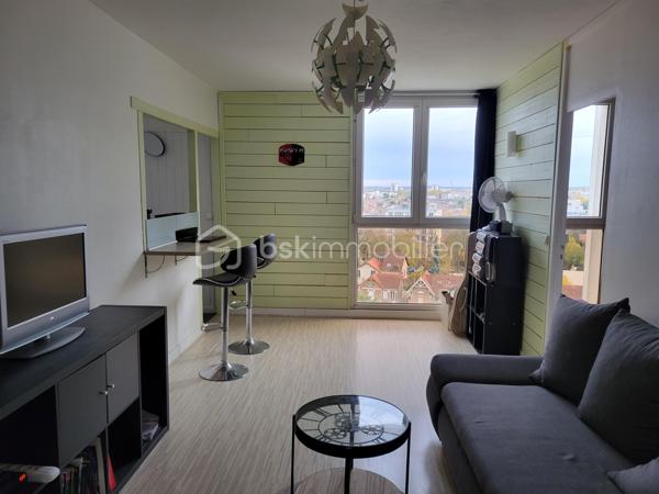 Appartement de 53 m²