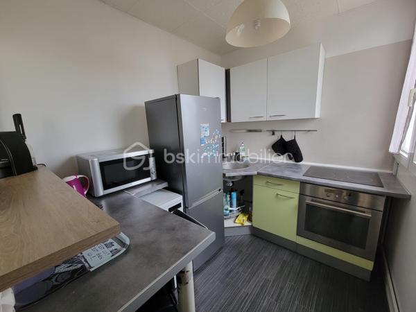 Appartement de 53 m²