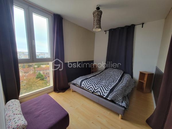 Appartement de 53 m²