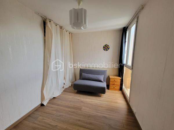 Appartement de 53 m²