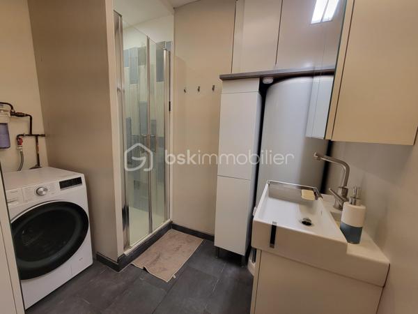 Appartement de 53 m²