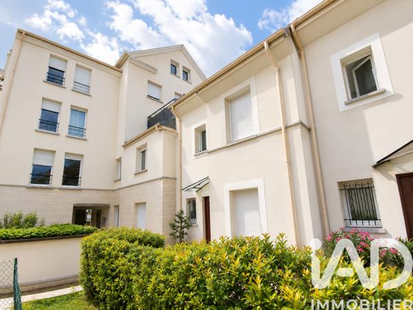 Appartement à vendre 3 pièces 69,57 m² Argenteuil