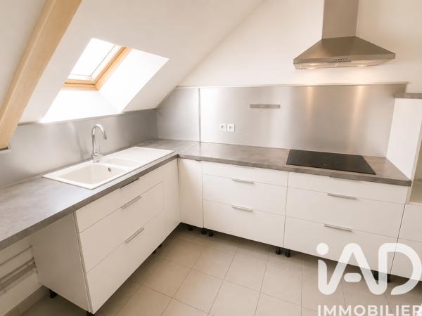 Appartement à vendre 3 pièces 69,57 m² Argenteuil