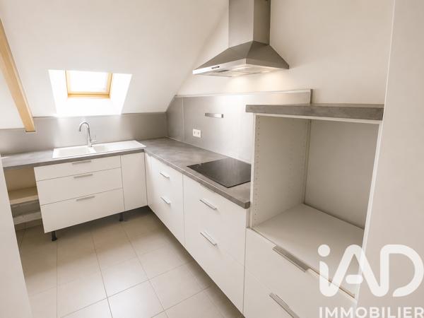 Appartement à vendre 3 pièces 69,57 m² Argenteuil