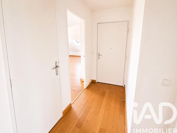 Appartement à vendre 3 pièces 69,57 m² Argenteuil