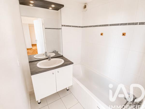 Appartement à vendre 3 pièces 69,57 m² Argenteuil