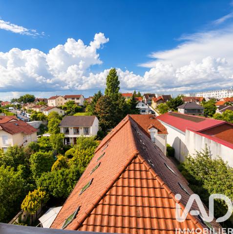 Appartement à vendre 3 pièces 69,57 m² Argenteuil