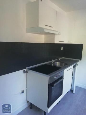 Appartement à louer 1 pièce 36.42m²