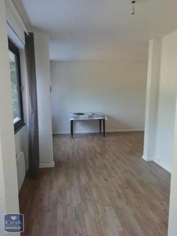 Appartement à louer 1 pièce 36.42m²