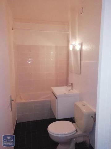 Appartement à louer 1 pièce 36.42m²