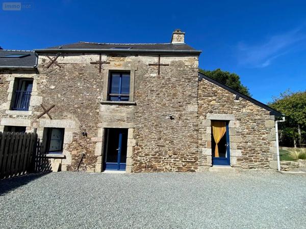 Location - Maison Pleslin-Trigavou 22490 4 pièces 99 m 2 1180 m 2