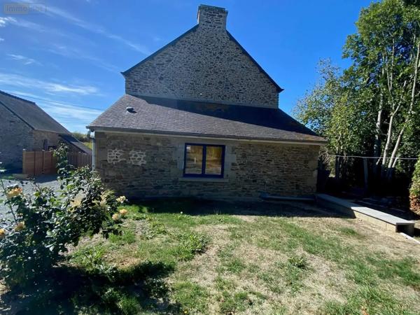 Location - Maison Pleslin-Trigavou 22490 4 pièces 99 m 2 1180 m 2
