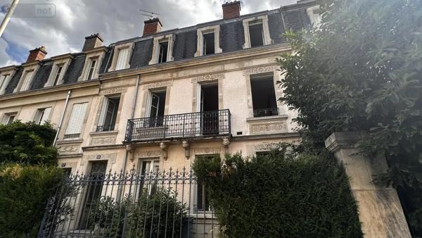 Achat - Maison Nancy 54000 8 pièces 207 m 2 390 m 2