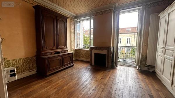 Achat - Maison Nancy 54000 8 pièces 207 m 2 390 m 2