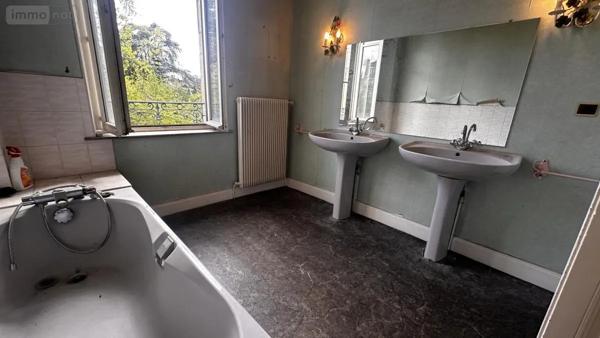 Achat - Maison Nancy 54000 8 pièces 207 m 2 390 m 2