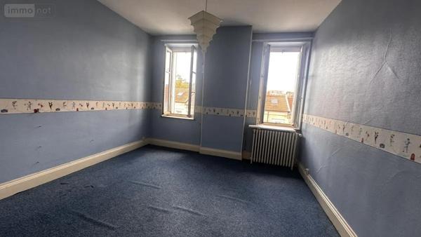 Achat - Maison Nancy 54000 8 pièces 207 m 2 390 m 2