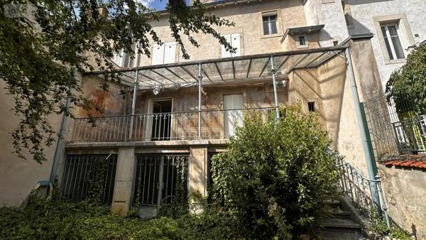 Achat - Maison Nancy 54000 8 pièces 207 m 2 390 m 2